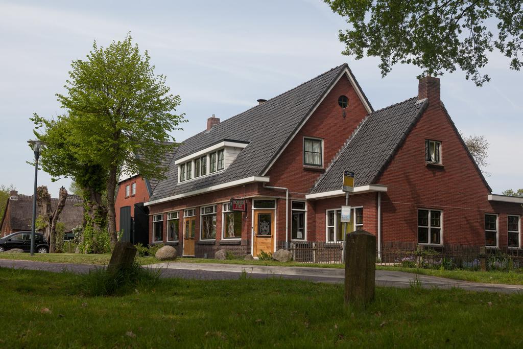 Norgerstee Apartment Exterior foto